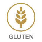 Gerecht bevat Gluten