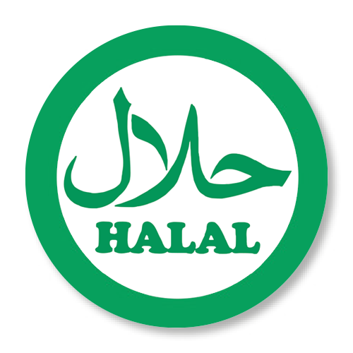 Gerecht is halal
