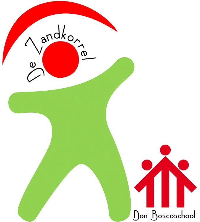 Logo van De Zandkorrel